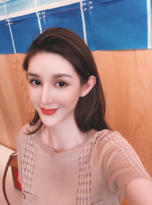 张婉婷的第一张照片--罗源相亲网