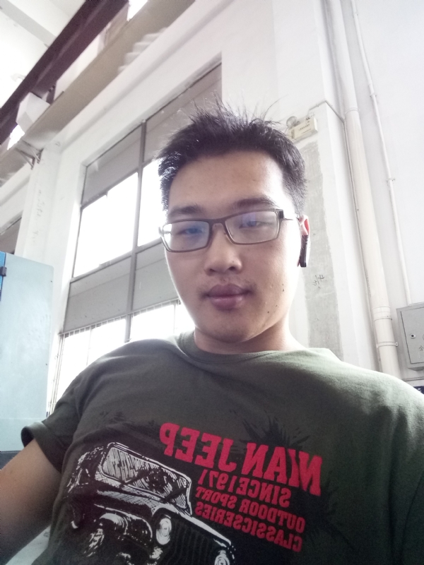胡晨晓的第一张照片--罗源相亲网