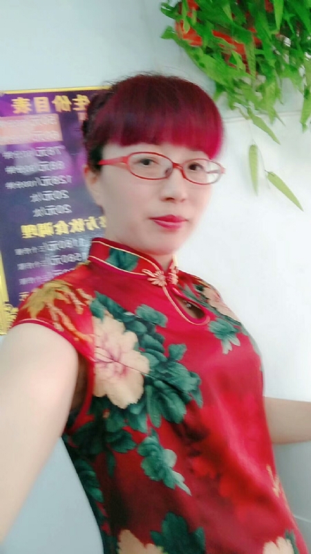 平凡女人的第一张照片--罗源相亲网