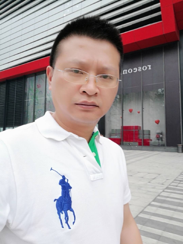 硬汉的第一张照片--罗源相亲网