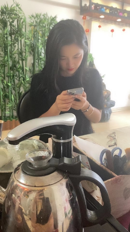 美美巧珍的第一张照片--罗源相亲网