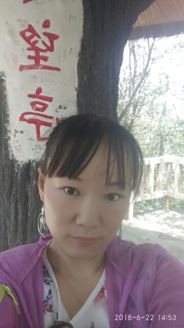 春天里的蒲谷英的第一张照片--罗源相亲网