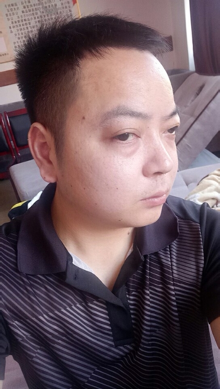 大熊的第一张照片--罗源相亲网