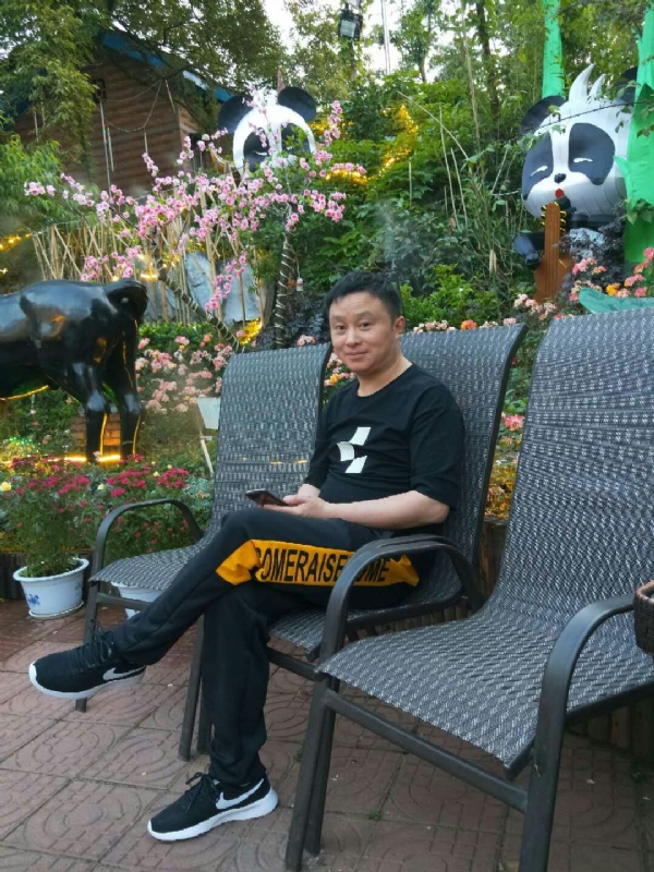 想家的第一张照片--罗源相亲网