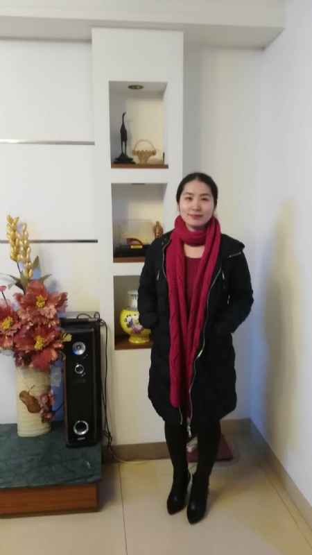 yvonne的第一张照片--罗源相亲网