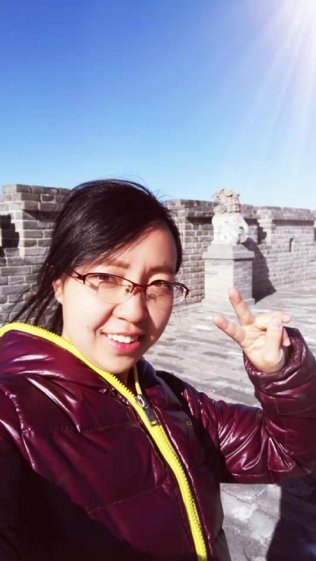 婷婷的第一张照片--罗源相亲网