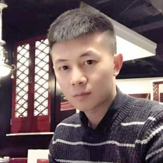 夜晚的星空的第一张照片--罗源相亲网