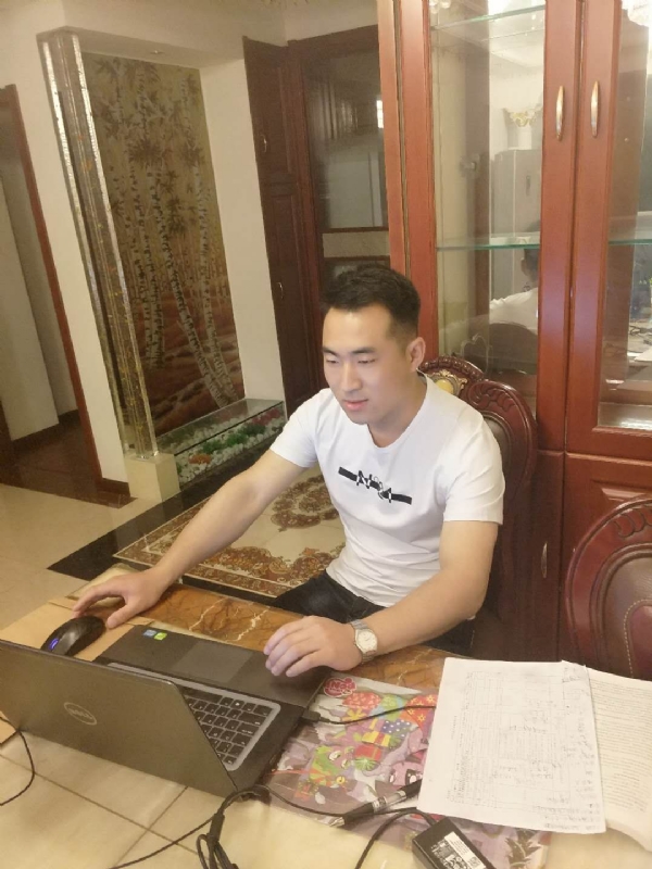 蓝色海洋的第一张照片--罗源相亲网