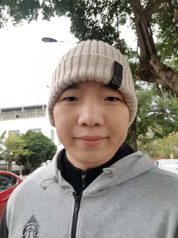 爱笑的老虎的第一张照片--罗源相亲网