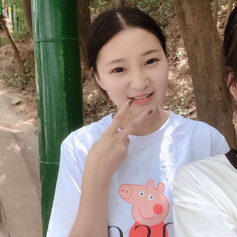 小妮子的第一张照片--罗源相亲网
