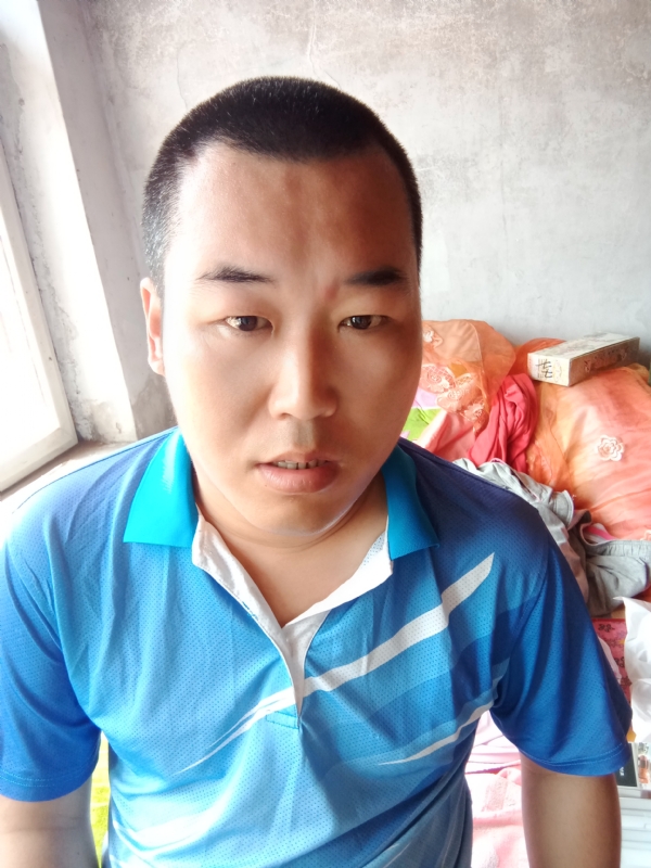 灰太狼的第一张照片--罗源相亲网