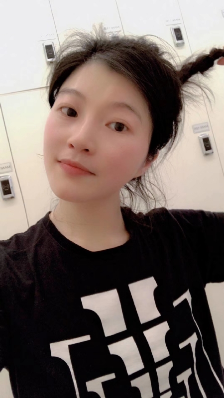 Yogagirl的第一张照片--罗源相亲网