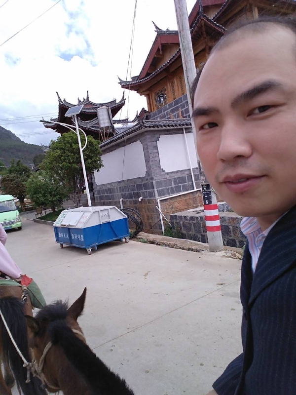 当代军人的第一张照片--罗源相亲网