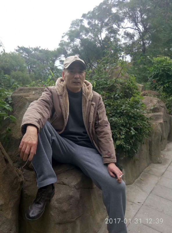 热腾腾的第一张照片--罗源相亲网