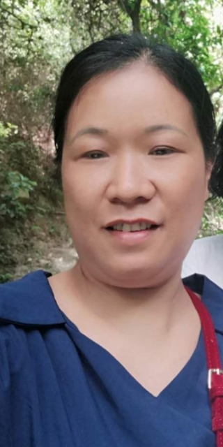 阿丽的第一张照片--罗源相亲网