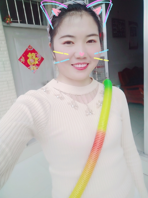 芷宁的第一张照片--罗源相亲网