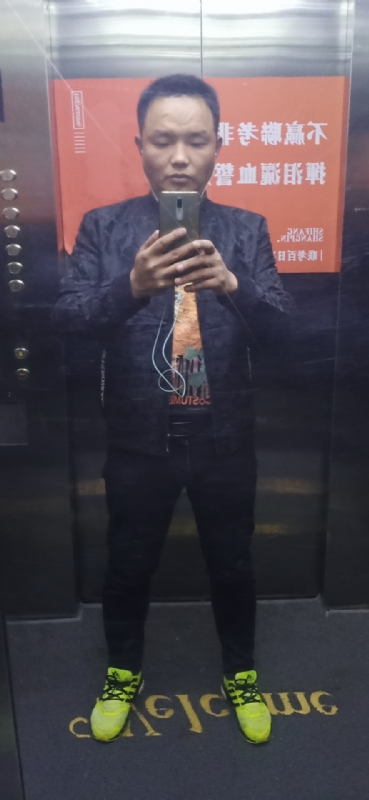 迷失自我的第一张照片--罗源相亲网
