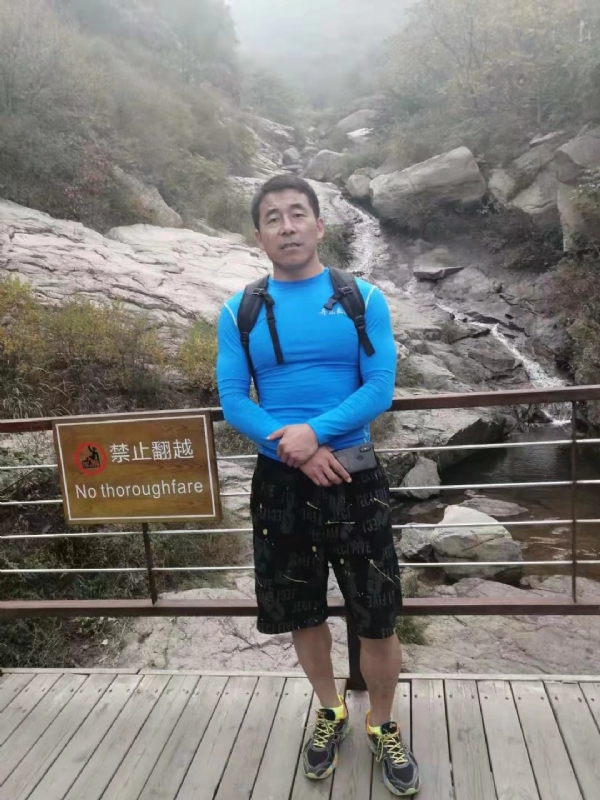 四季阳光的第一张照片--罗源相亲网