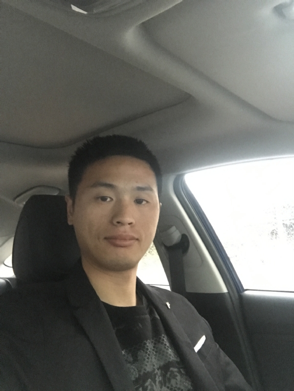 向前走的第一张照片--罗源相亲网