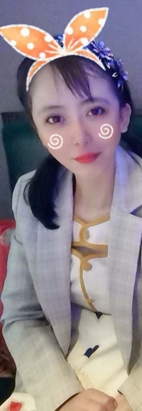 佳怡的第一张照片--罗源相亲网