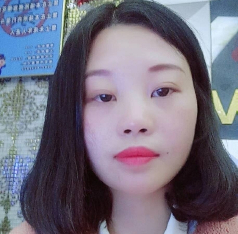 萍萍的第一张照片--罗源相亲网