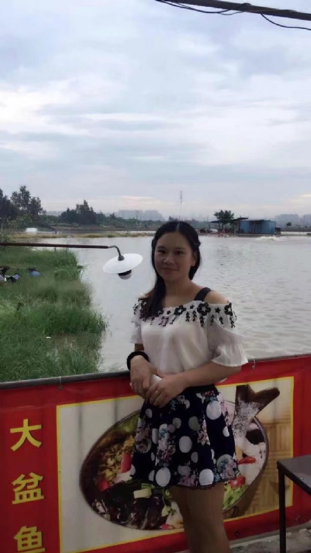 莹莹的第一张照片--罗源相亲网