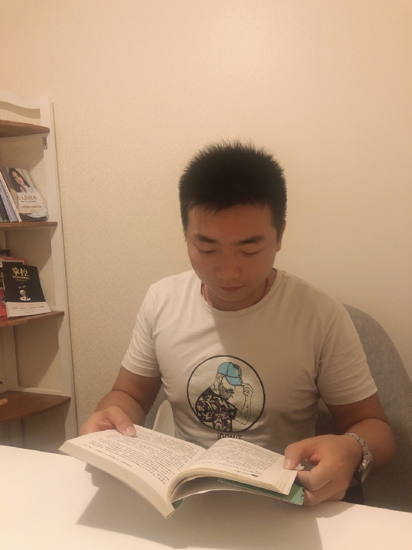 一路向前的第一张照片--罗源相亲网