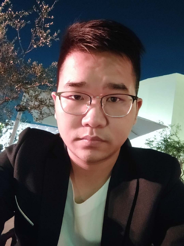 在路上的第一张照片--罗源相亲网