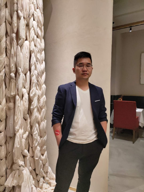 在路上的第二张照片--罗源相亲网