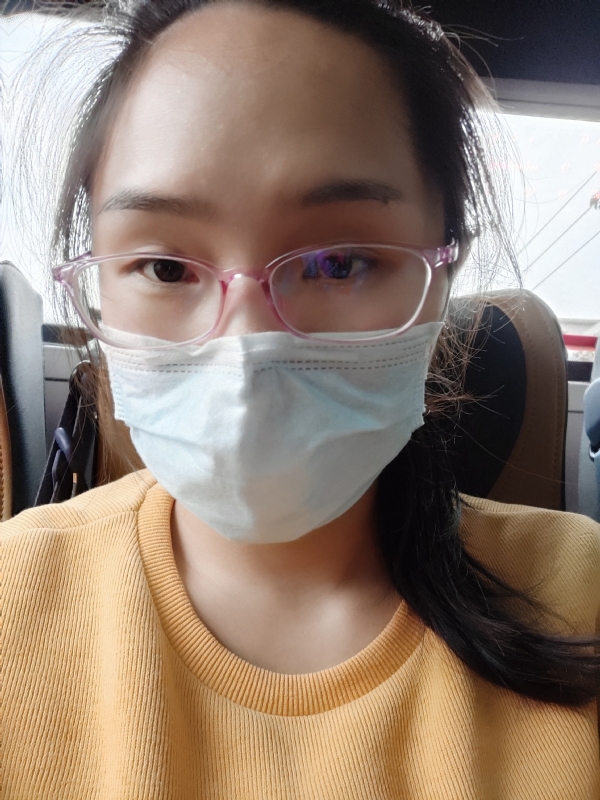 丫丫的第一张照片--罗源相亲网