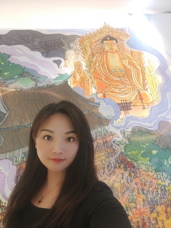 一缕阳光的第一张照片--罗源相亲网