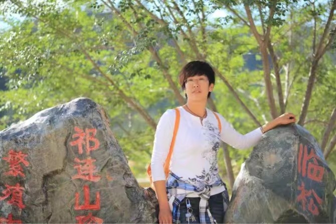 弱水河边青春草的第一张照片--罗源相亲网