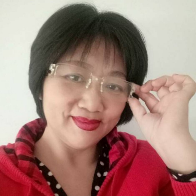 圆圆的第一张照片--罗源相亲网