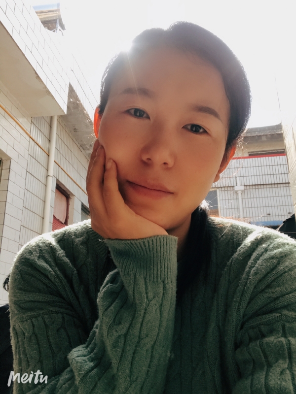倪小胖妞糊糊的第一张照片--罗源相亲网