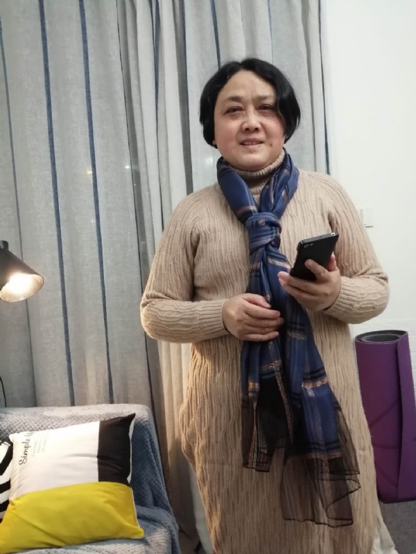荣荣的第一张照片--罗源相亲网