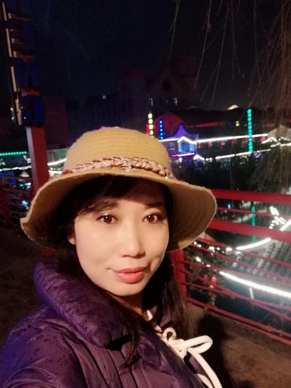 阳光明媚的第一张照片--罗源相亲网