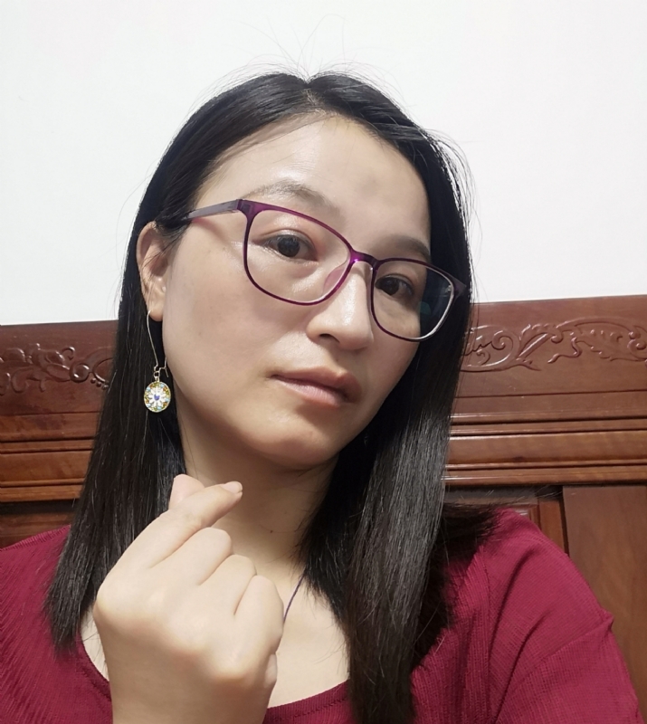 妹叮的第一张照片--罗源相亲网