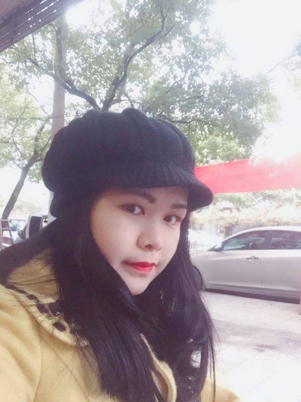 珍妮的第一张照片--罗源相亲网