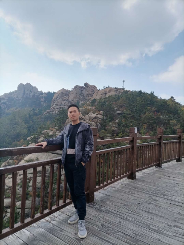 笑鱼戈的第一张照片--罗源相亲网