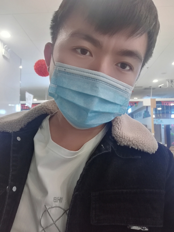 未来可期的我的第三张照片--罗源相亲网