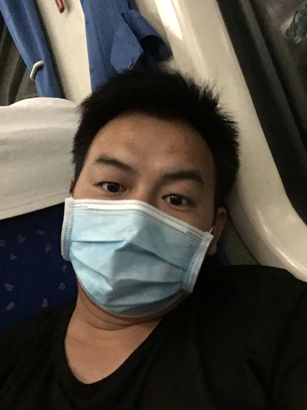 换掉发型的第一张照片--罗源相亲网