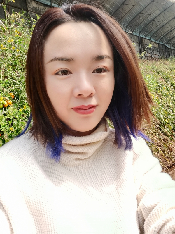 欣欣向荣的第一张照片--罗源相亲网