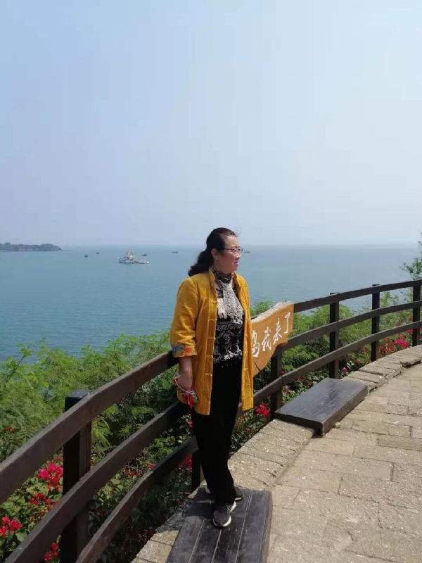 曦若半秋的第一张照片--罗源相亲网