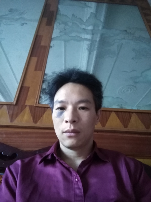 风中落叶的第一张照片--罗源相亲网