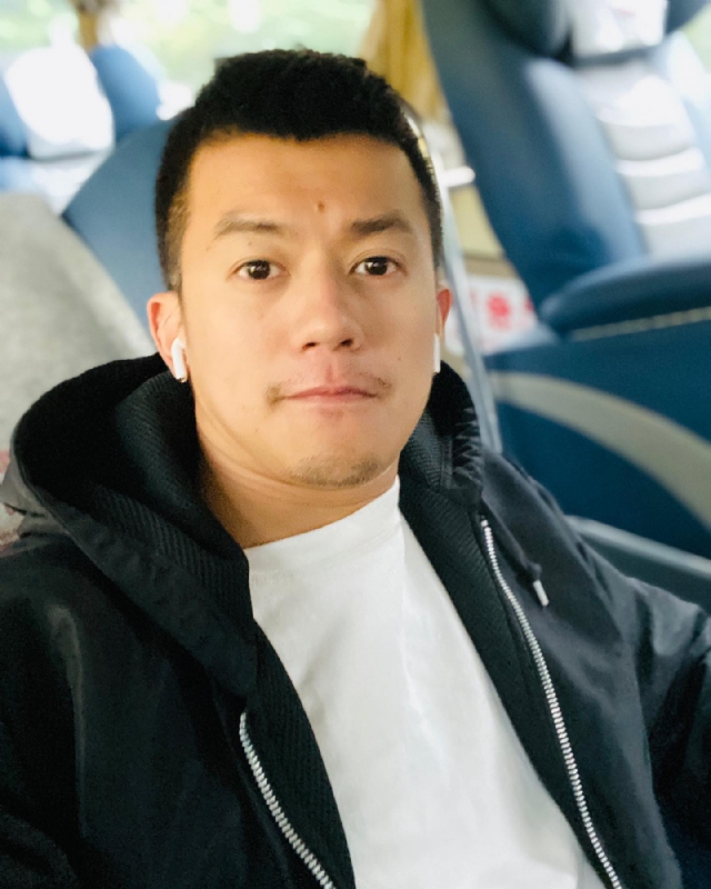 陈赫的第一张照片--罗源相亲网