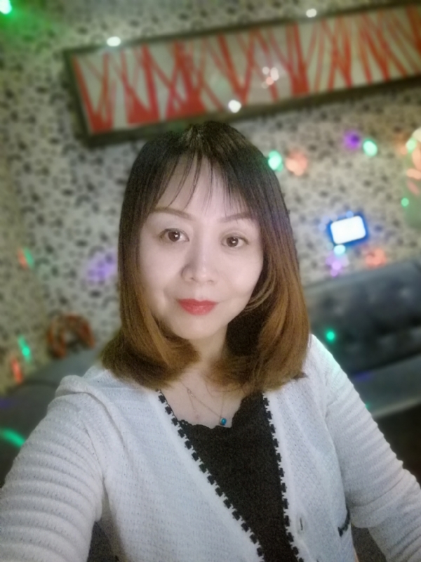 心如止水的第一张照片--罗源相亲网