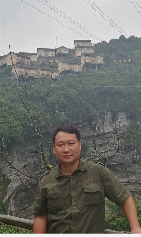 迷彩人生的第一张照片--罗源相亲网