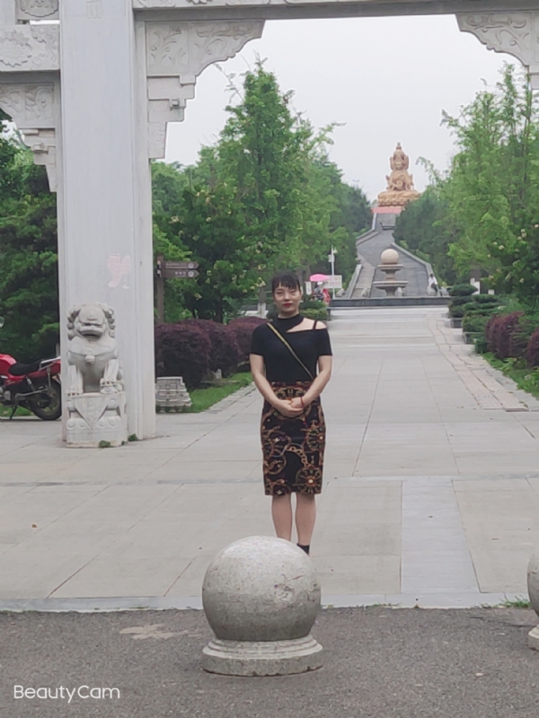 魏沐阳子的第三张照片--罗源相亲网