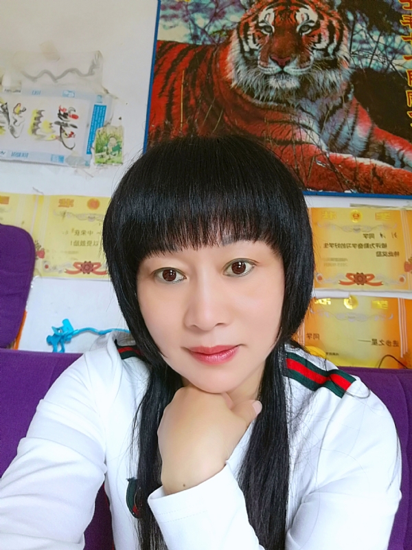 金鱼儿的第二张照片--罗源相亲网