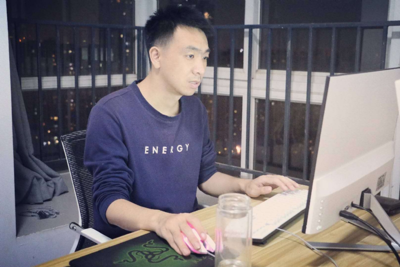 滞后的微笑的第二张照片--罗源相亲网